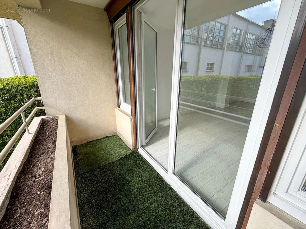 Appartement à LE RAINCY