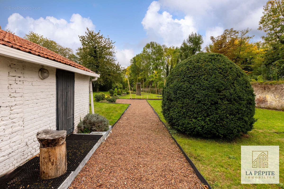 Maison à CONDE-SUR-L&#039;ESCAUT
