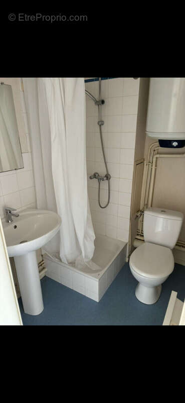 Appartement Rennes 1 pièce(s) 16.52 m2 + stationnement - photo 5