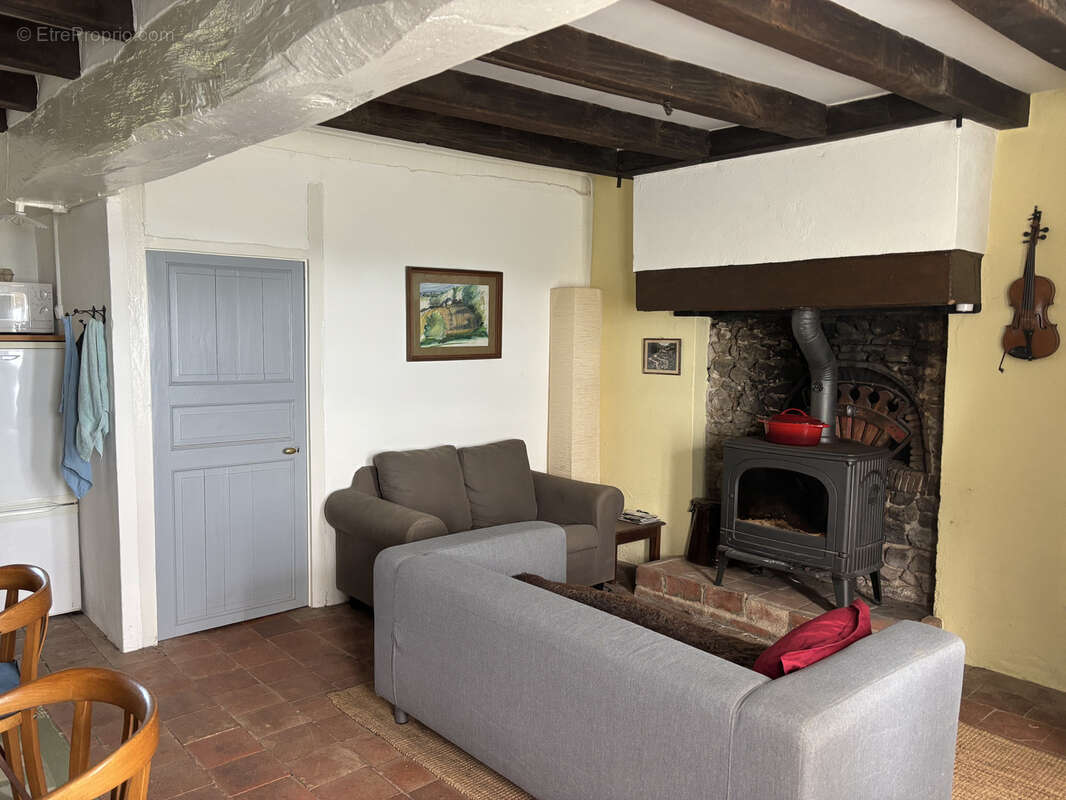 Maison à LAFELINE