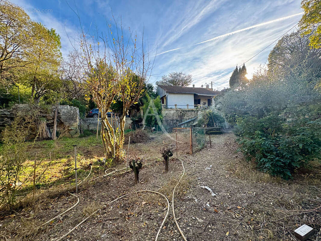Maison à AIGUES-VIVES