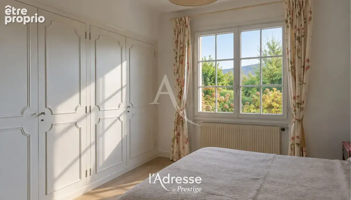 Demeure de prestige Itxassou 8 pièce(s) 310 m2 - photo 8