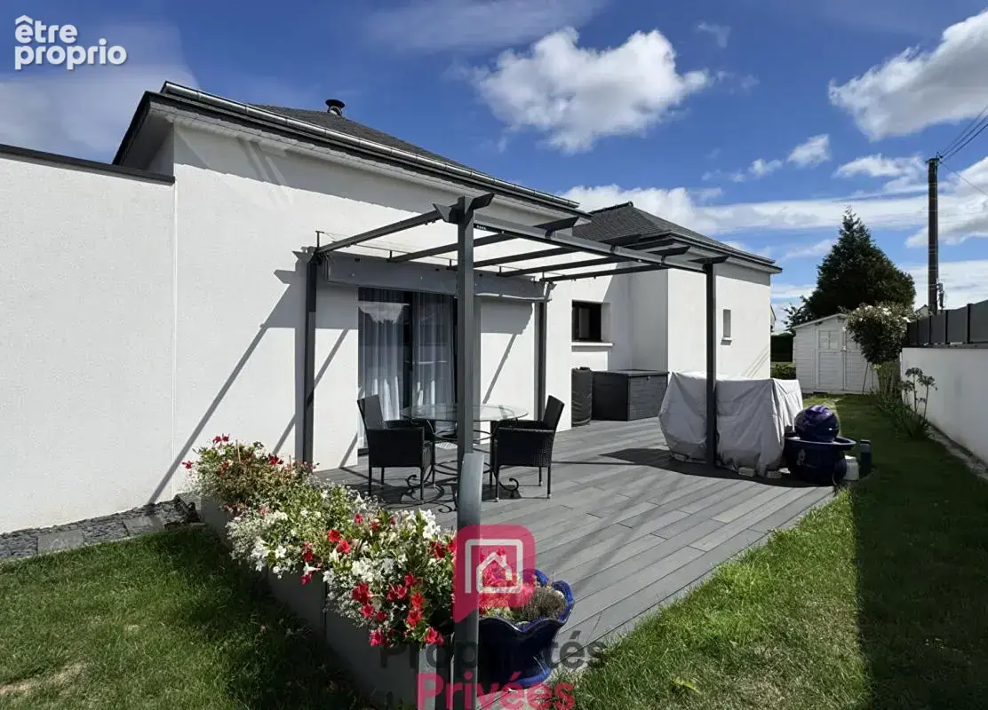 Maison Pledran 7 pièce(s) 121 m2 - photo 10