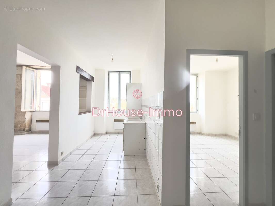 Appartement à RIBERAC