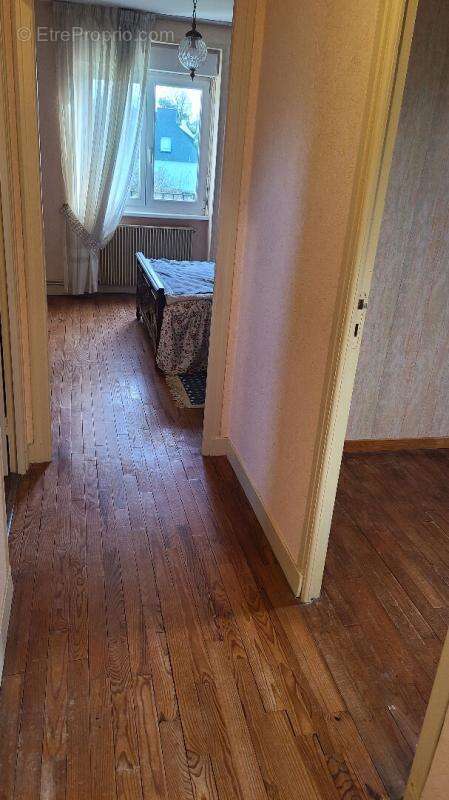 Maison à PLOUGONVEN