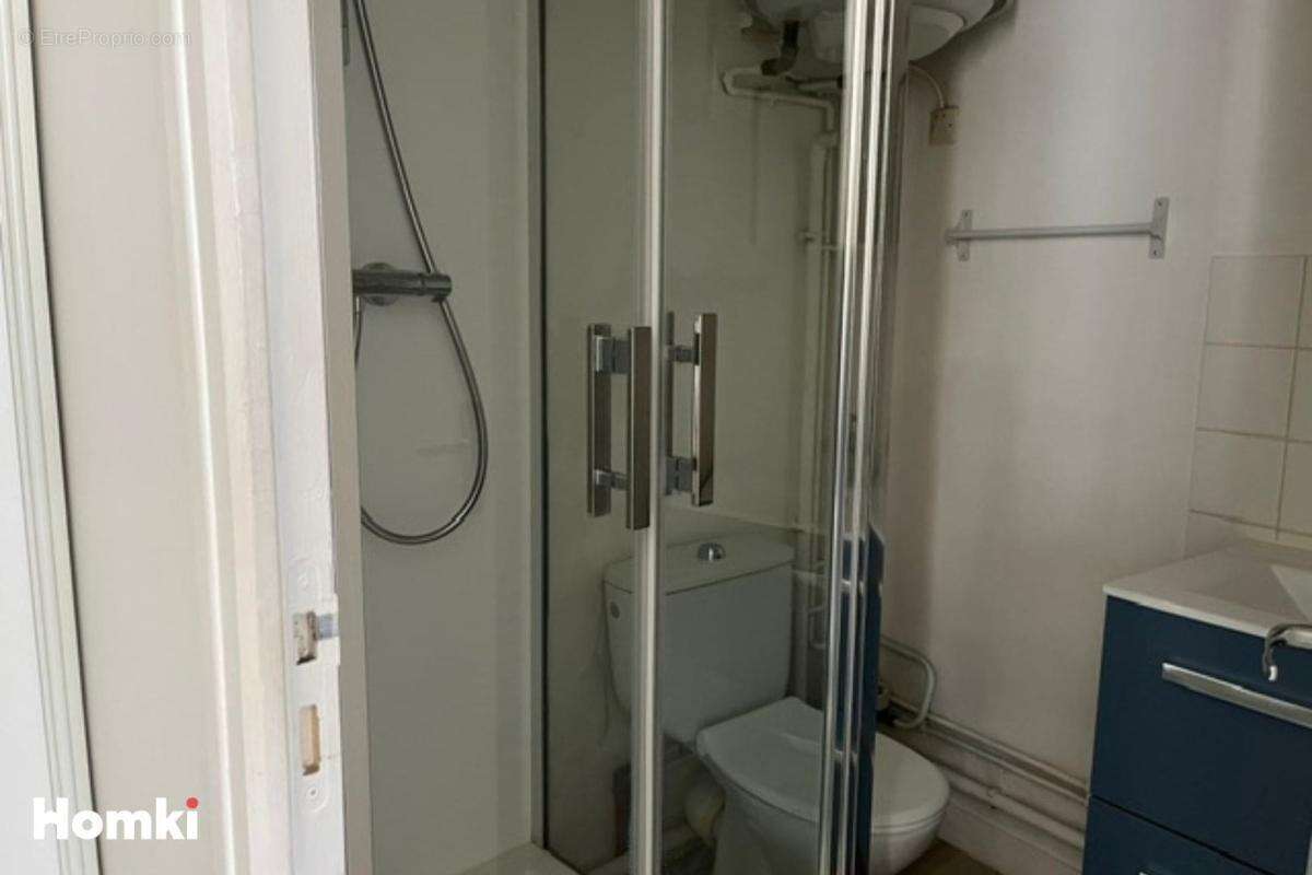 Appartement T1 de 26 m2 à Orléans 45000, Rue des 3 Clefs - photo 5