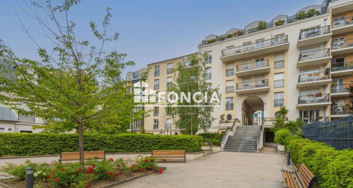 Appartement à PUTEAUX
