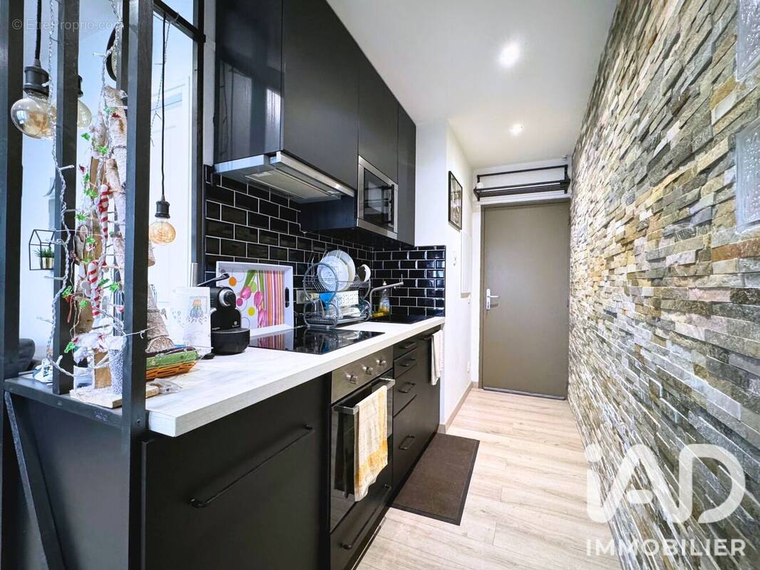 Photo 1 - Appartement à BRIE-COMTE-ROBERT
