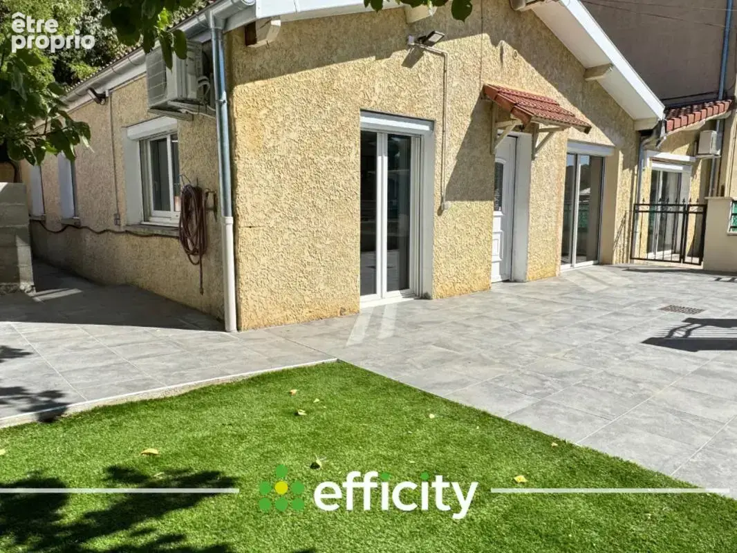 Maison 4 pièces 100 m² à vendre à Chasse-Sur-Rhone (38670) - photo 5