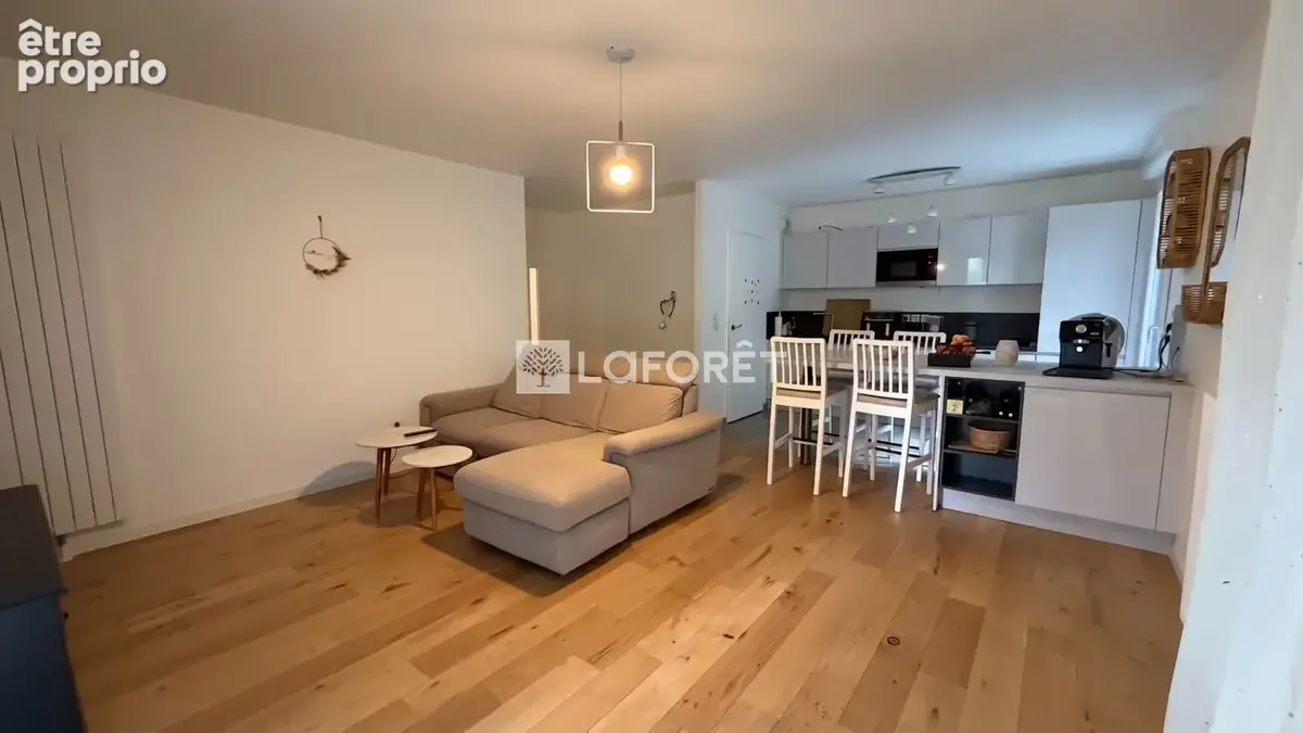 Appartement Marcq En Baroeul 4 pièces 86 m2 - photo 3