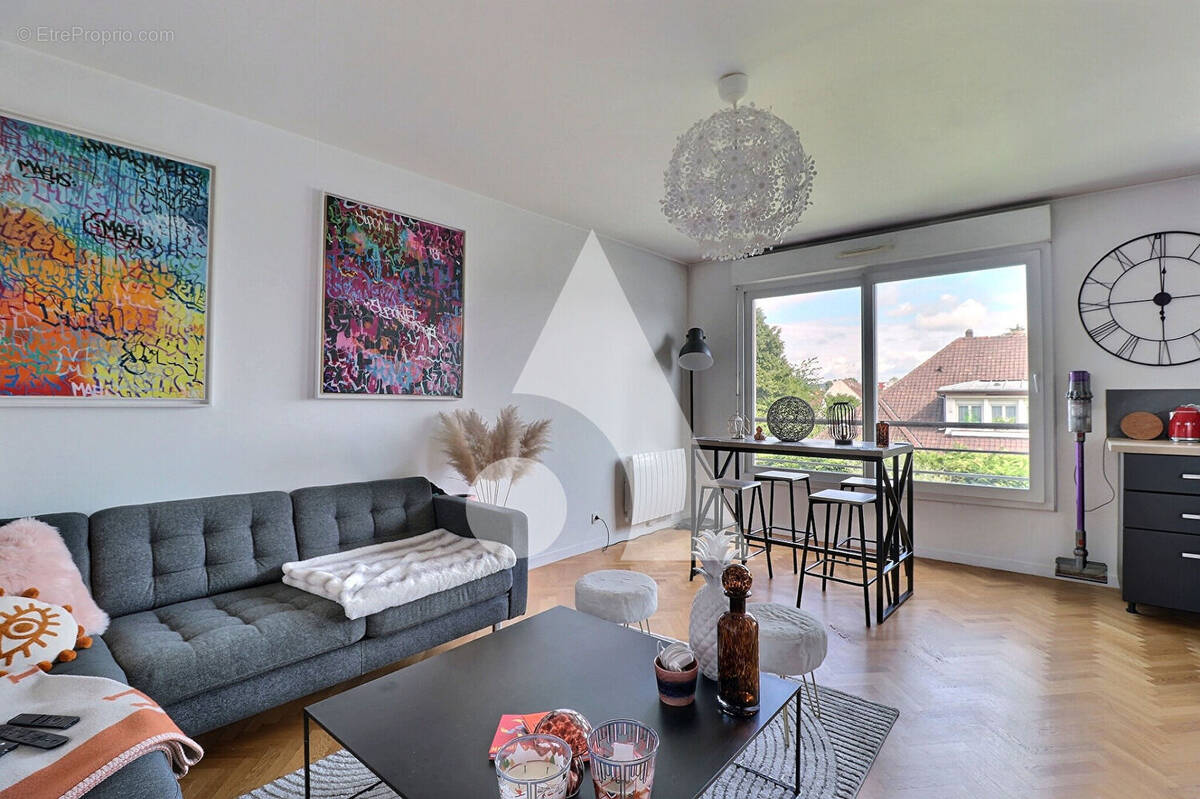 Appartement à SANNOIS