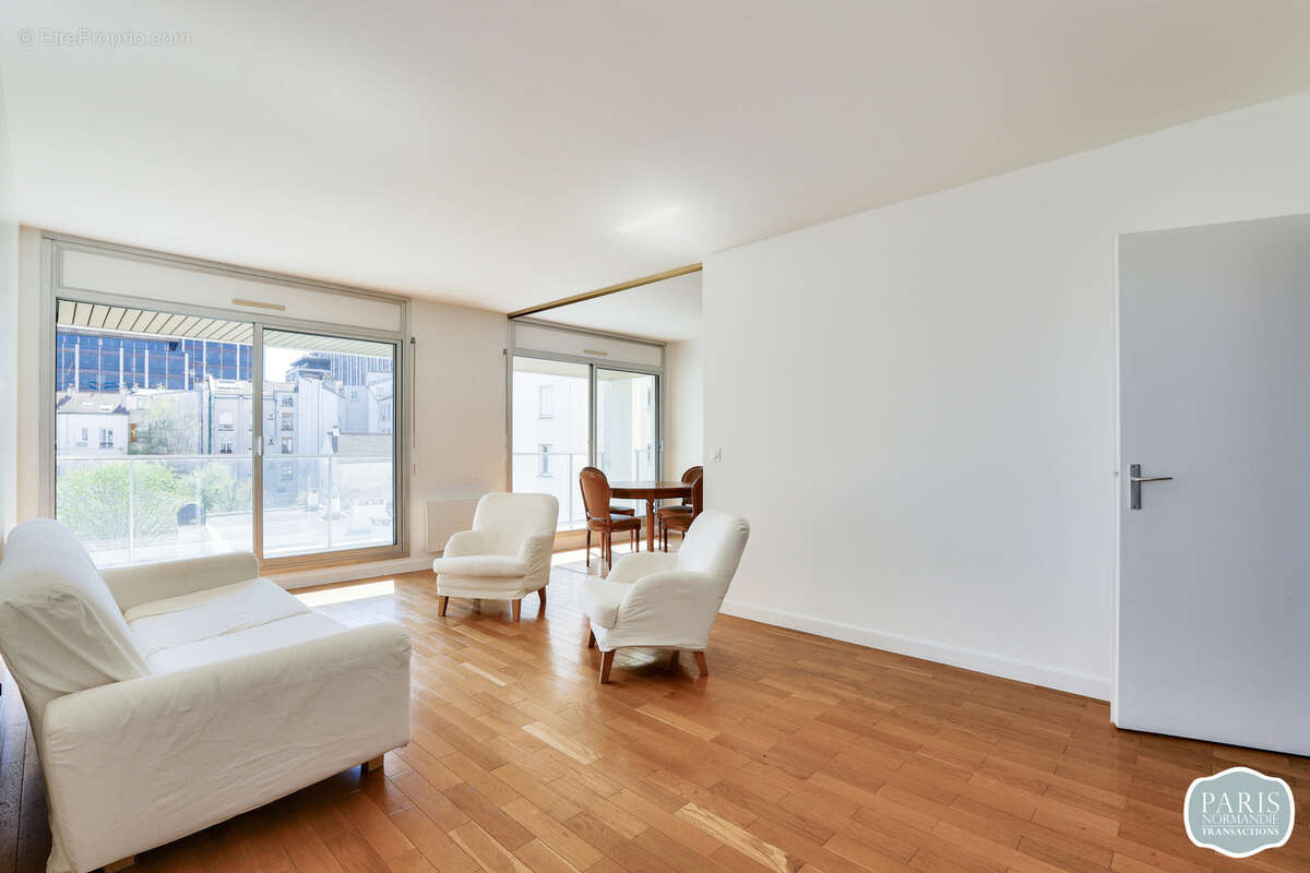 Appartement à SAINT-CLOUD