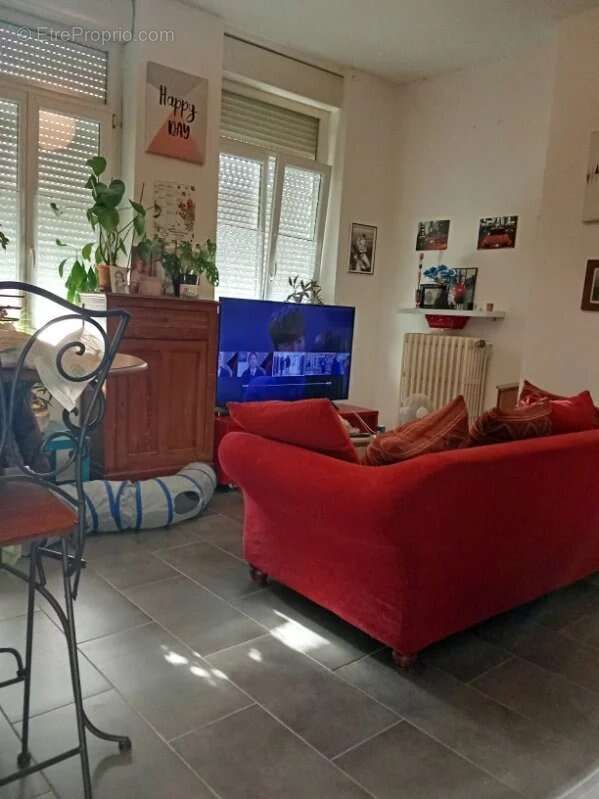 Appartement à CAUDRY