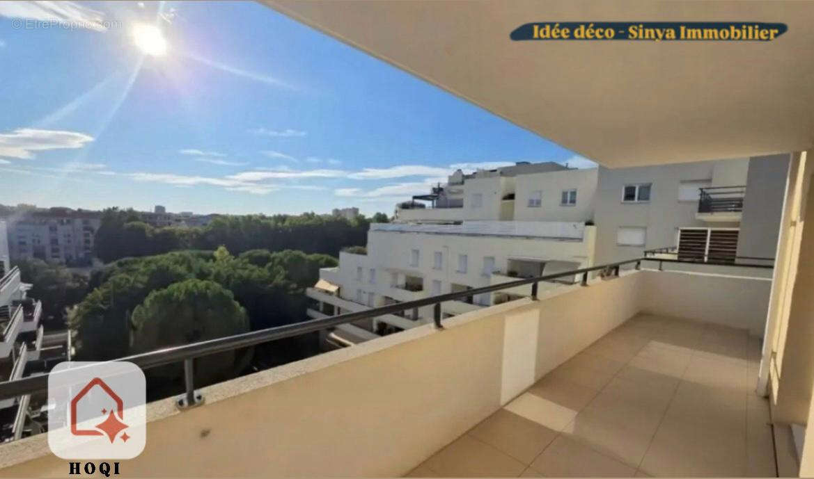 Appartement à MONTPELLIER