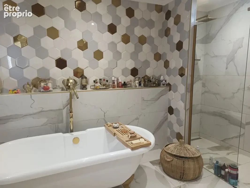 SAINT MAURICE L EXIL maison 135m2 sur deux niveaux, 200m2 terrain - photo 12