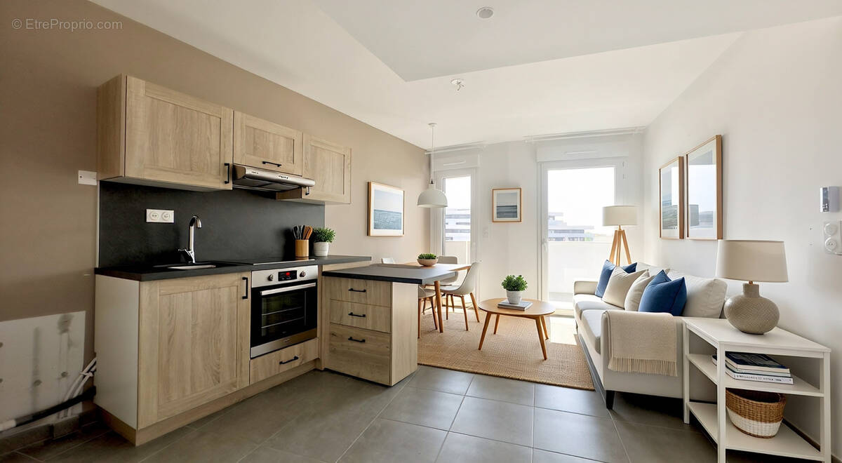 Appartement à AGDE