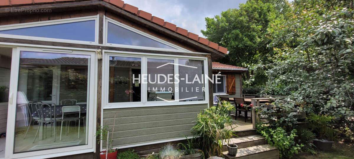 Maison à HUDIMESNIL