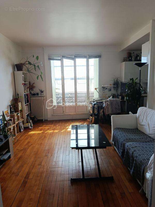 Appartement à SAINT-CLOUD