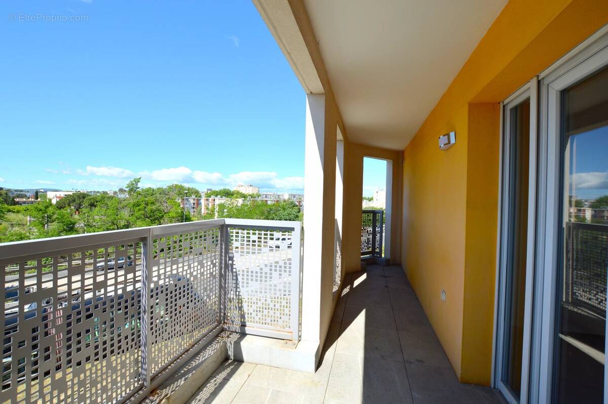 Appartement à MONTPELLIER