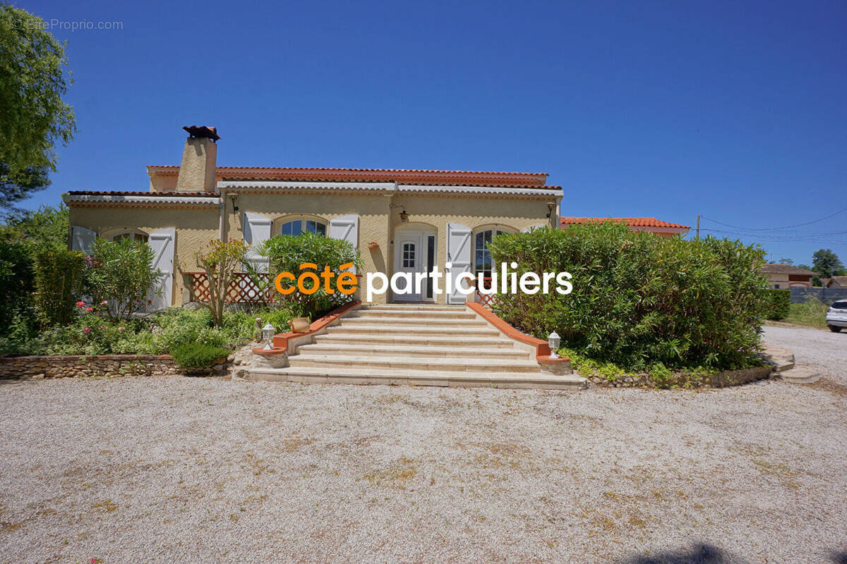 Maison à RABASTENS