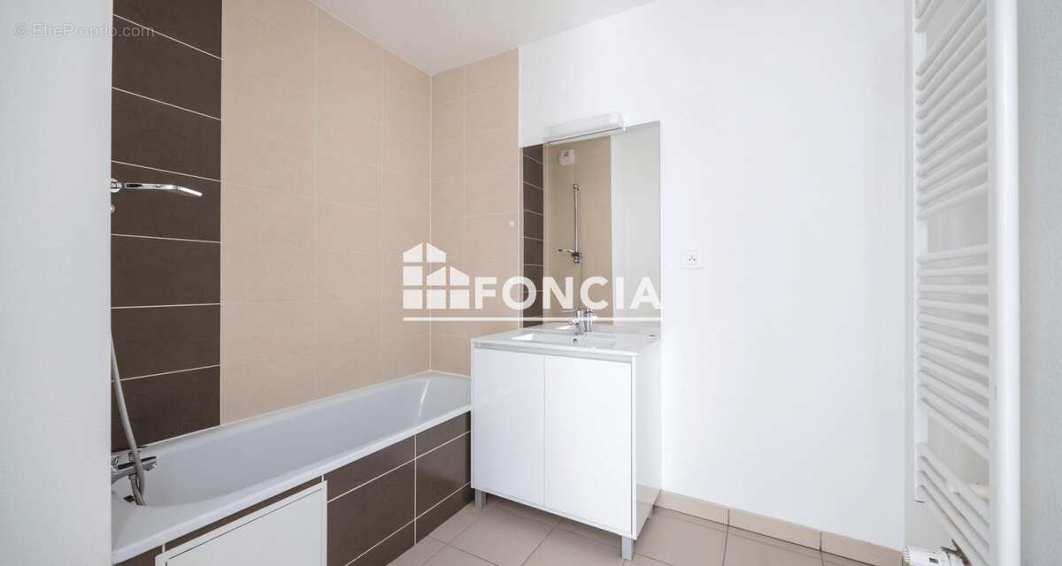 Appartement à TOULOUSE