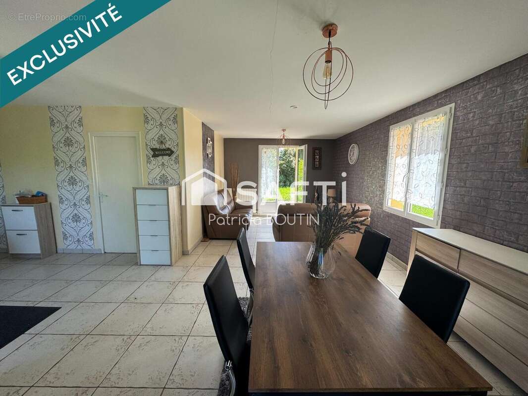 Photo 5 - Maison à FORS