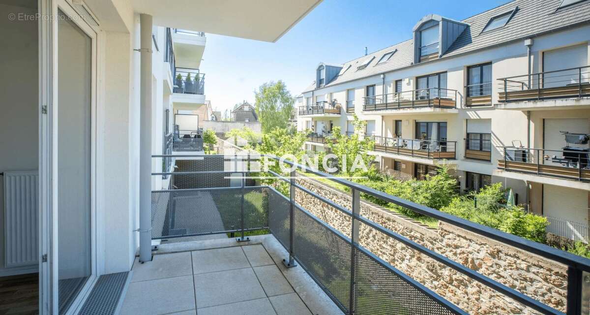Appartement à TRAPPES
