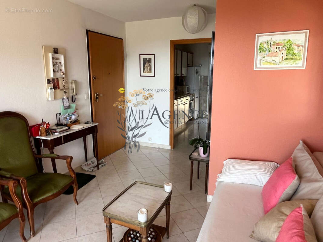 Appartement à L'ILE-ROUSSE