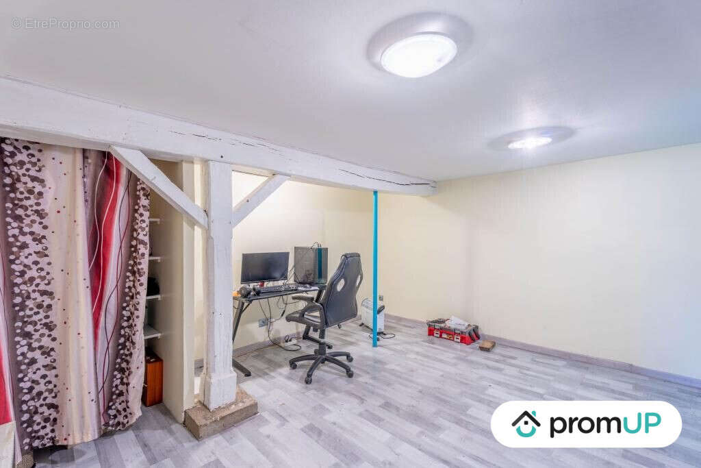 Maison à LA CHAPELLE-DE-GUINCHAY