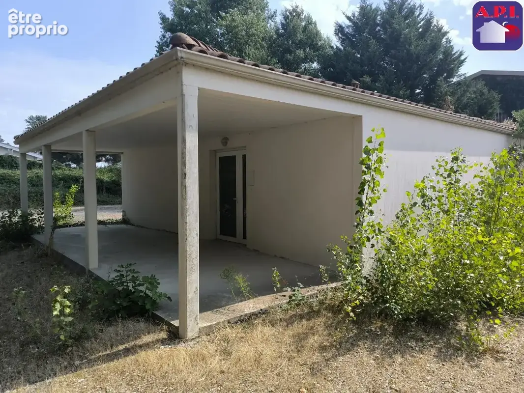 Maison 3 pièces 77 m² à vendre à Auterive (31190) - photo 2