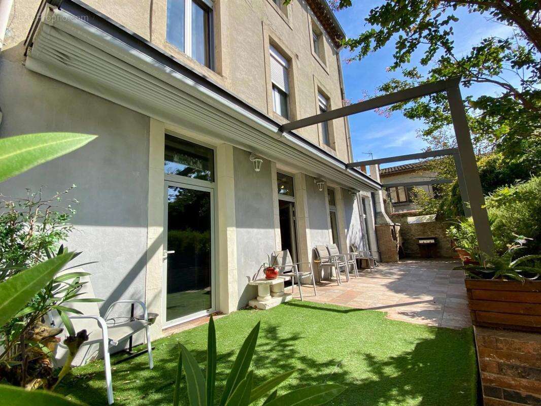 Maison à CARCASSONNE