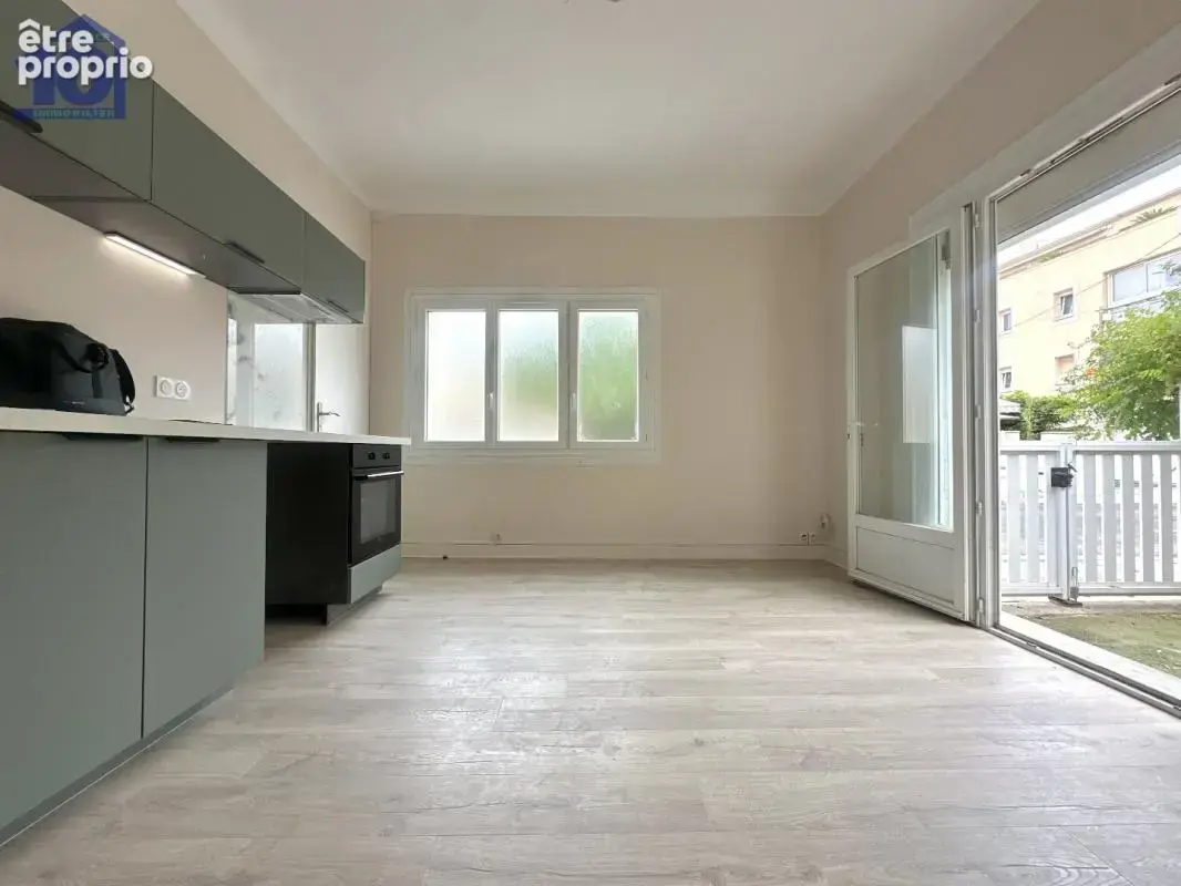Appartement en rez-de-jardin - photo 4