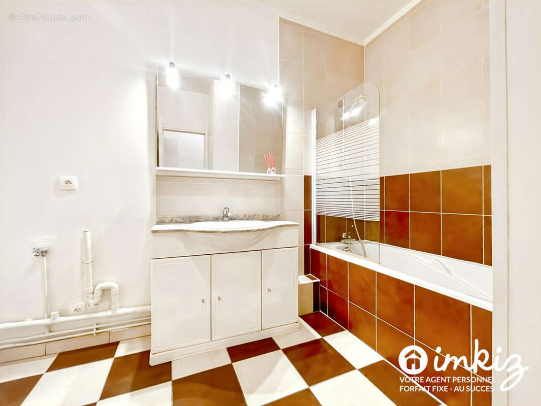 Appartement à CORMEILLES-EN-PARISIS