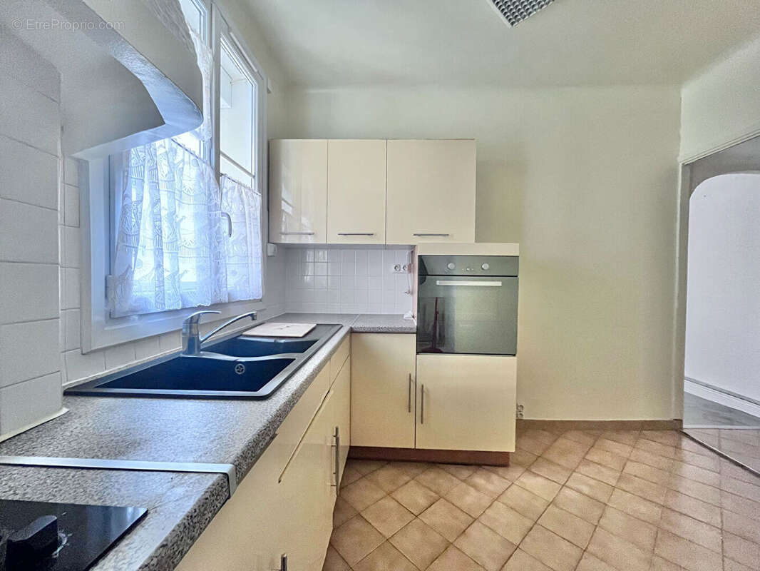 Appartement à PANTIN