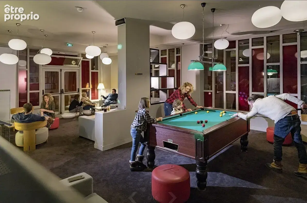 INVESTISSEMENT LOCATIF  BOURG-ST-MAURICE - Belambra Club L'Hôtel du Golf - 5.66%  de rentabilité. - photo 8