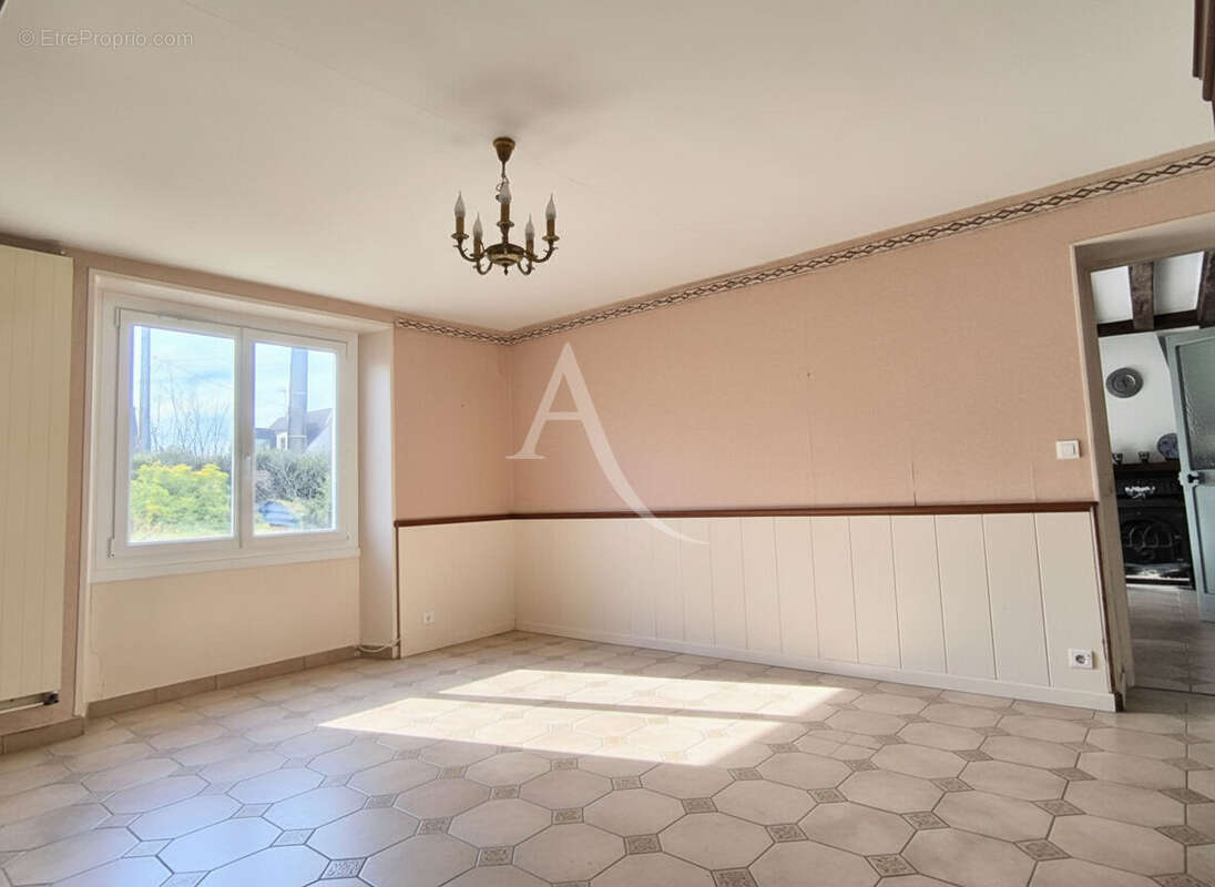 Maison à SAINT-AUGUSTIN