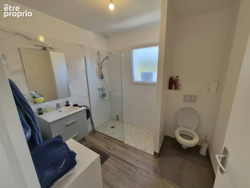 Villa moderne  récente  Menton Borrigo - photo 8