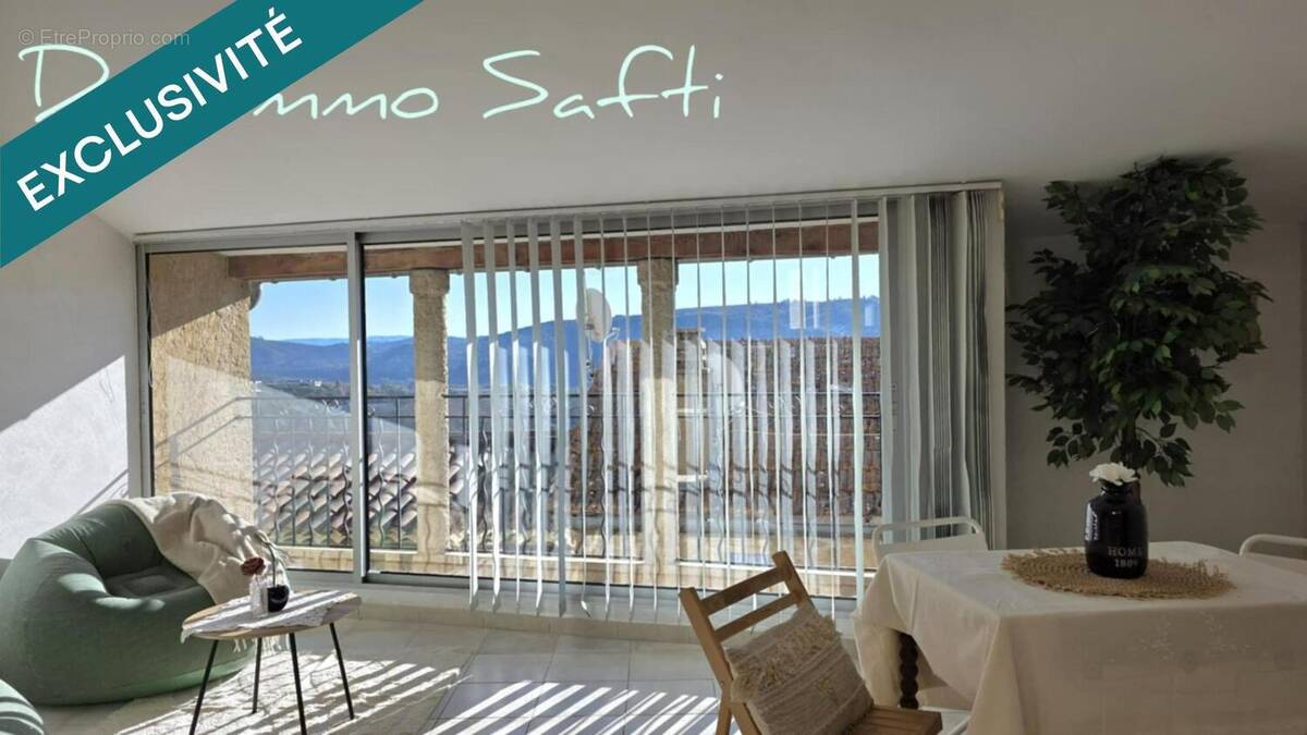 Photo 1 - Appartement à GREOUX-LES-BAINS