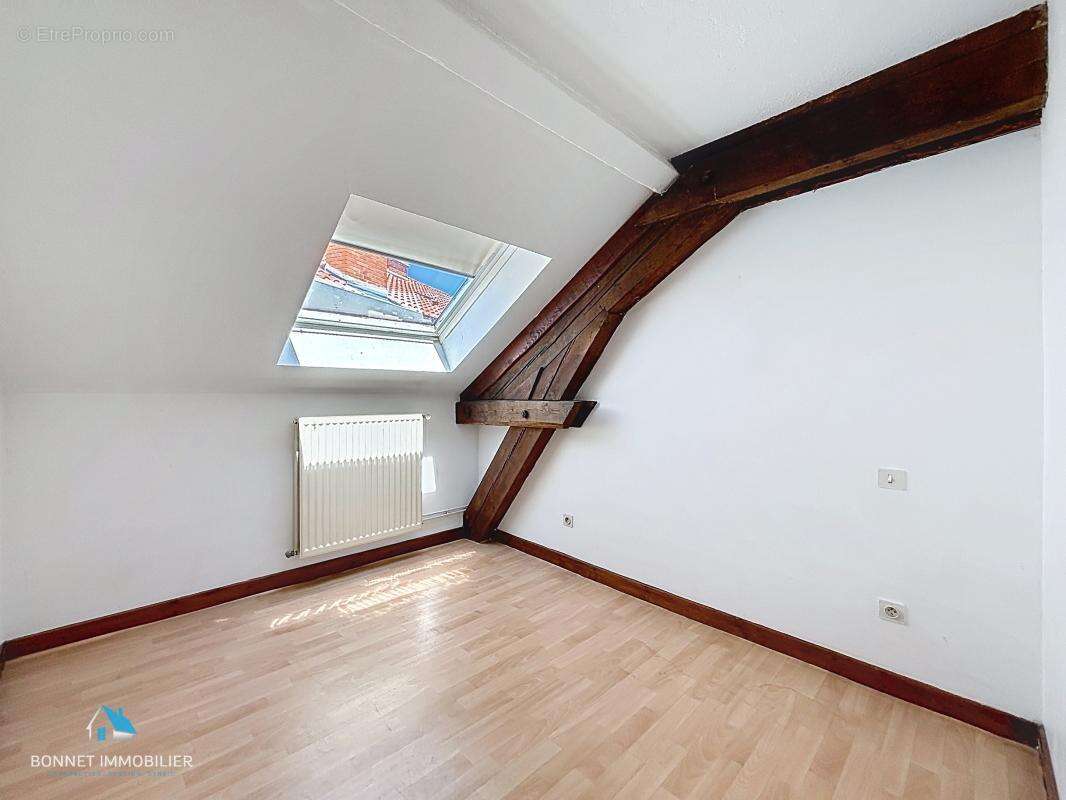 Appartement à CLERMONT-FERRAND
