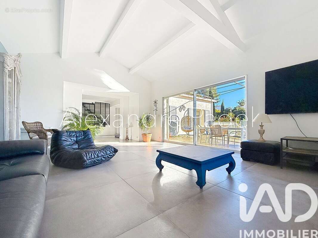 Photo 4 - Maison à CARQUEIRANNE