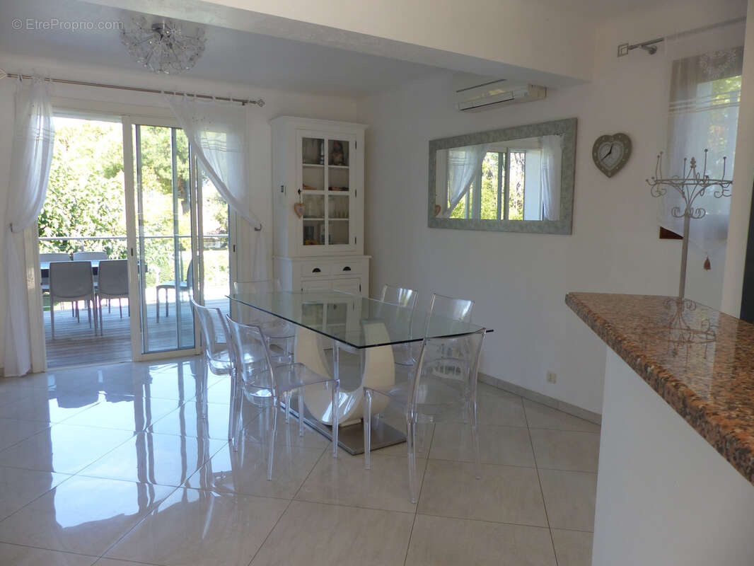 Porticcio villa bord de mer 7 pieces acces  direct plage - photo 6