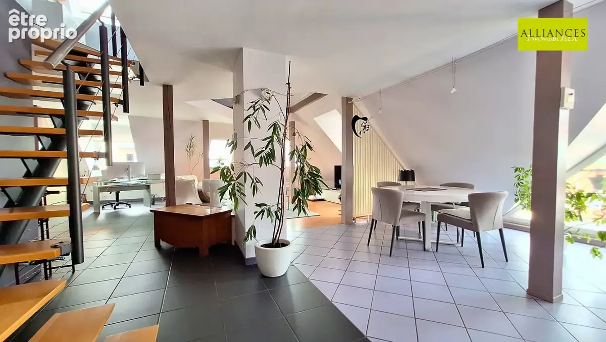 Centre ville appartement luxueux - photo 13