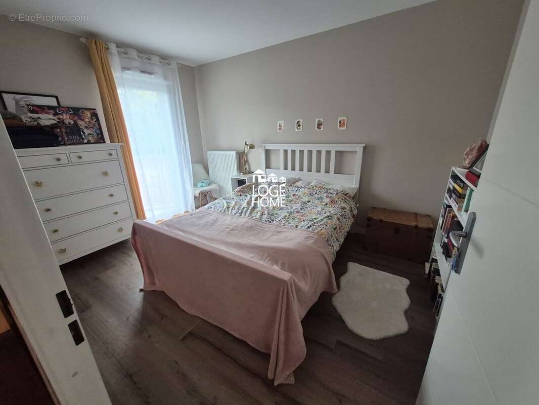 Appartement à MARQUETTE-LEZ-LILLE
