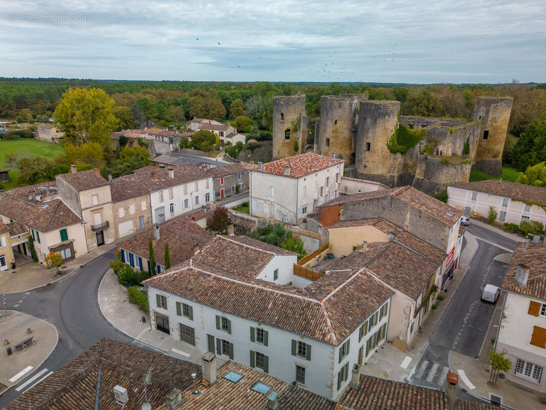 Appartement à VILLANDRAUT