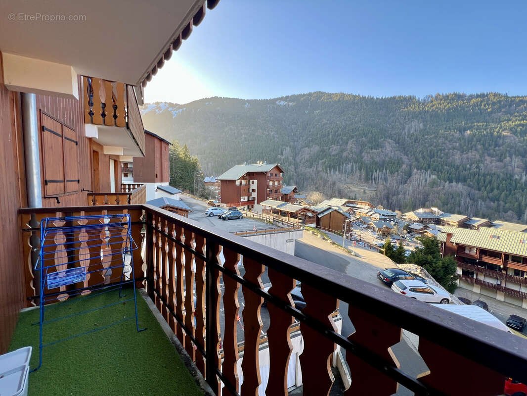 Appartement à SAINT-JEAN-D'AULPS