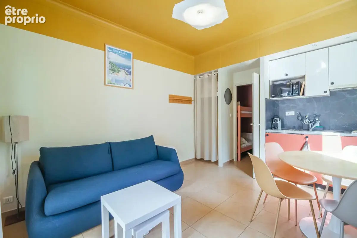 Appartement N°6 Acotz / Lafitenia  Terrasse, piscine et parking - photo 5