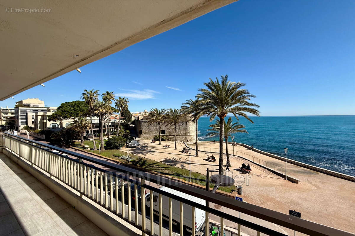 Appartement à ANTIBES