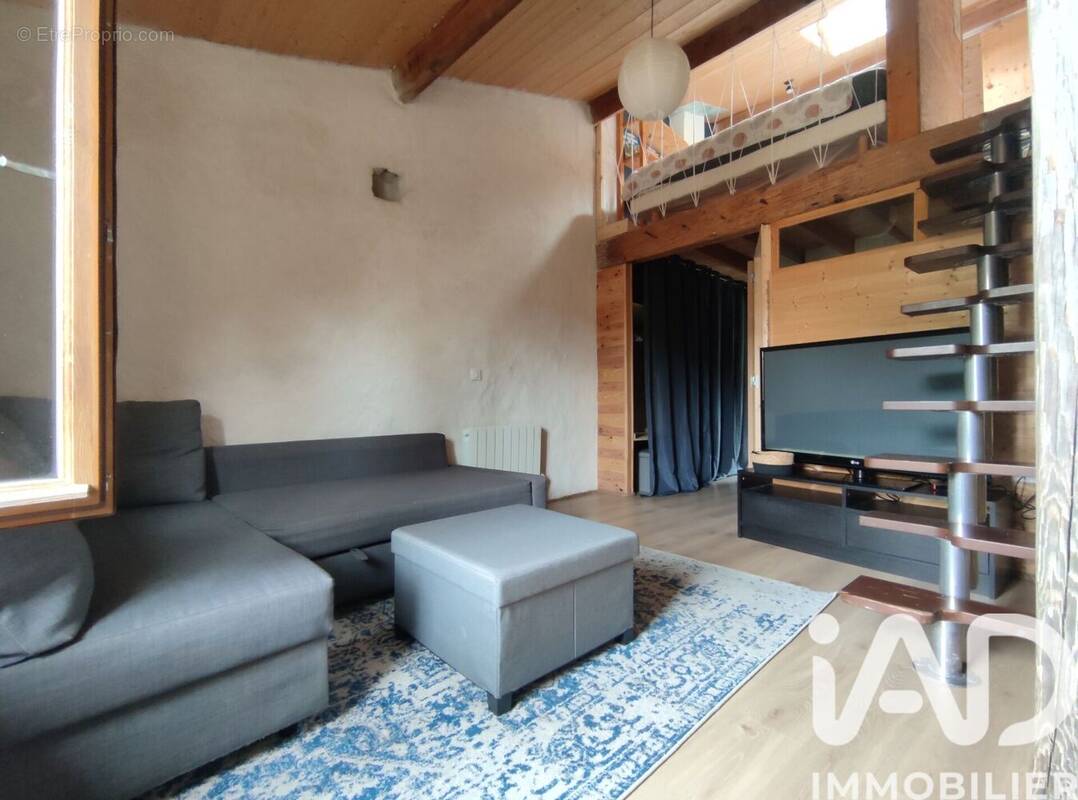 Photo 1 - Maison à TEILHET