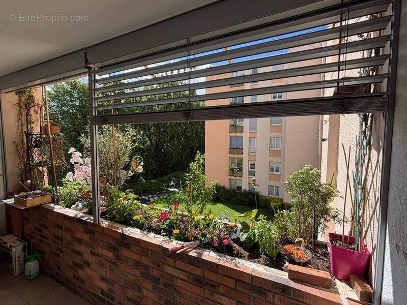 Appartement à CANTELEU