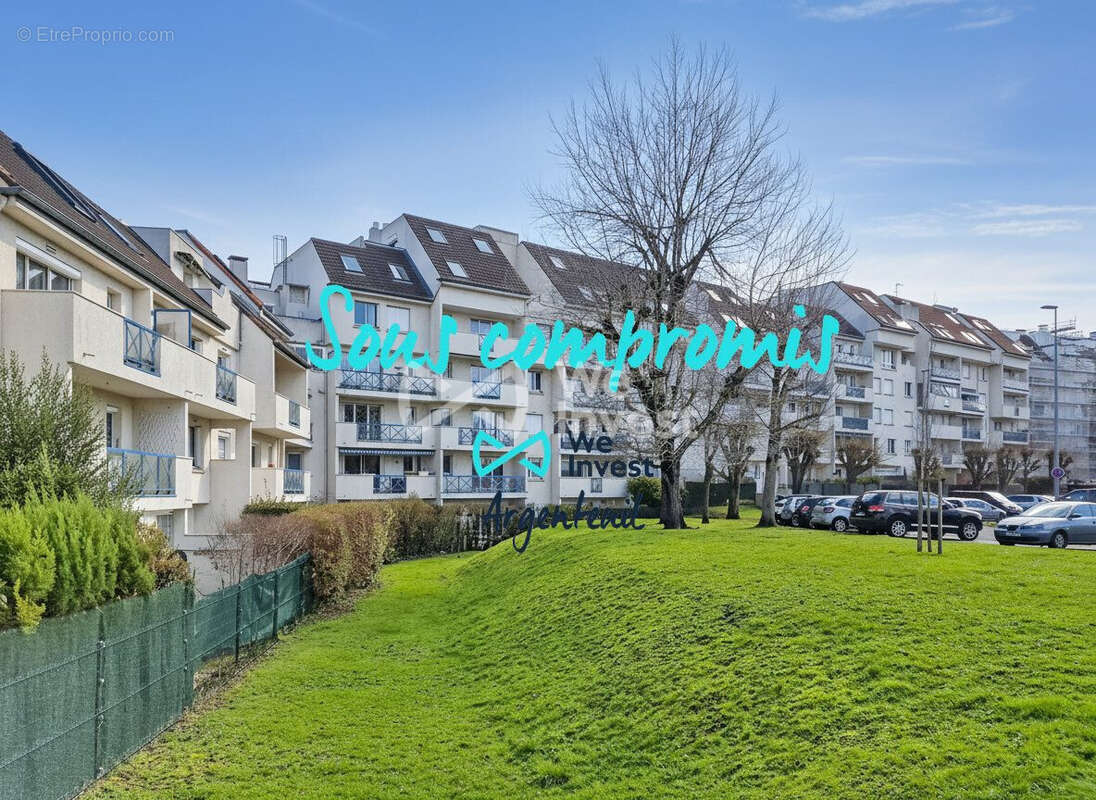 Appartement à ERMONT